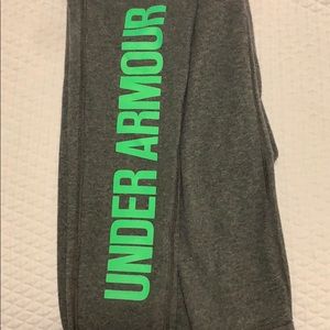 Under armour leggings